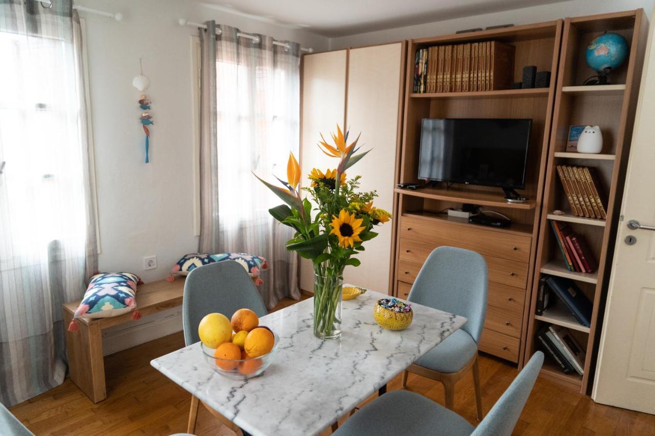 Kallisti Stone House Apartment La Canée Extérieur photo