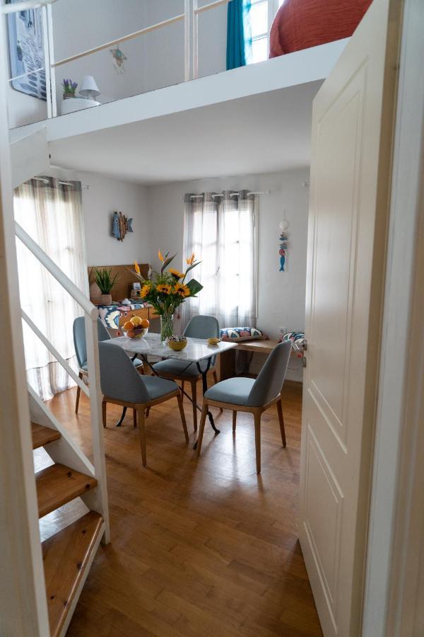 Kallisti Stone House Apartment La Canée Extérieur photo