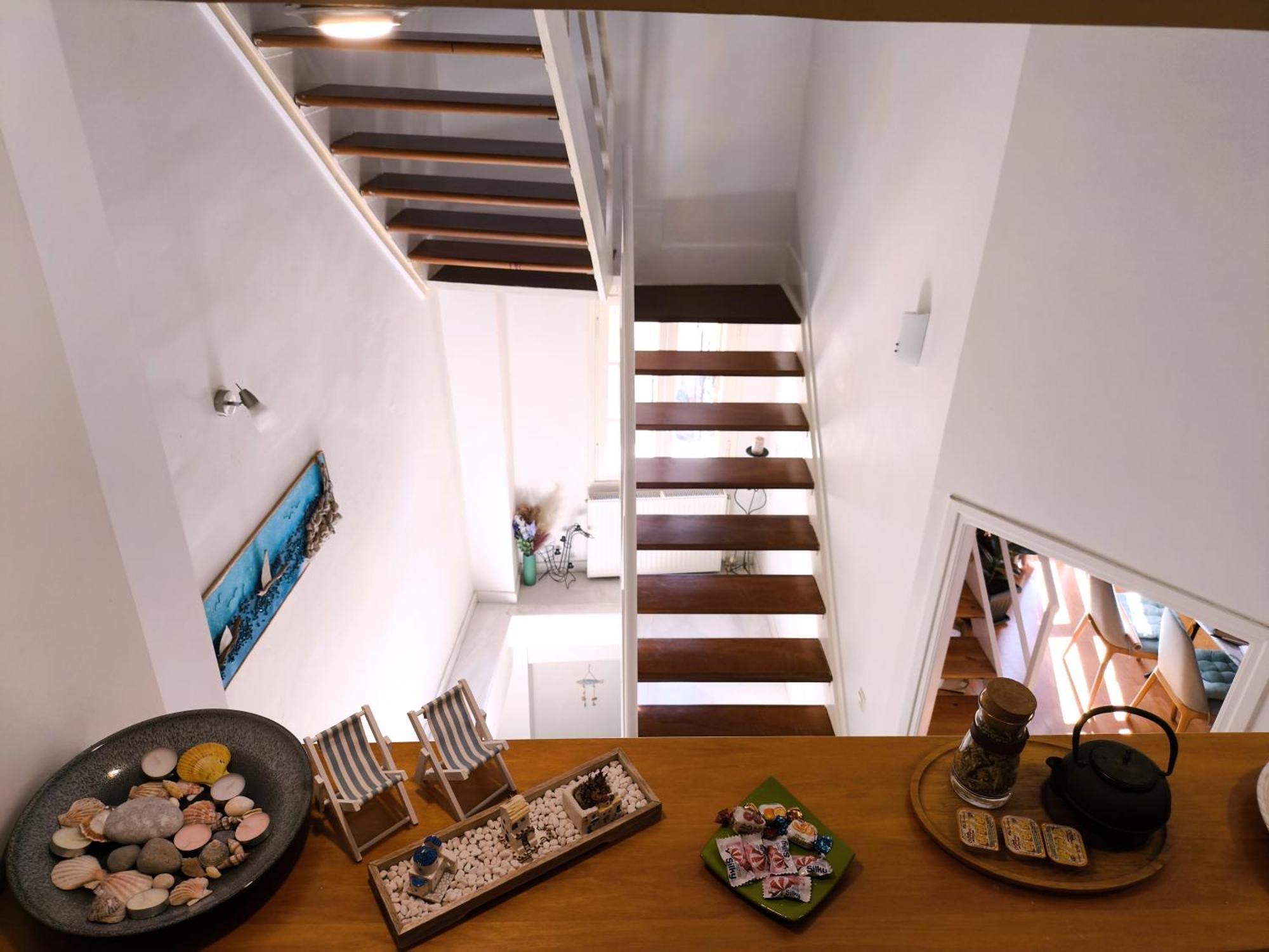 Kallisti Stone House Apartment La Canée Extérieur photo